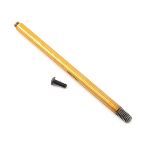 [���ܼ�] LOSA5415 [TEAM LOSI] Team Losi 15mm 4x67.15mm Ti Nitride Shock Shaft