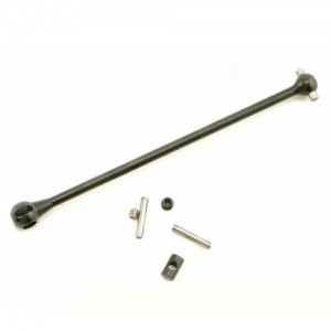 [TEAM LOSI] Center Front CV Driveshaft - 8T 