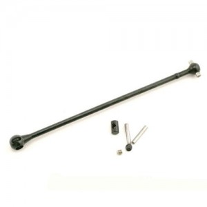[TEAM LOSI] Center Rear Driveshaft - 8T 