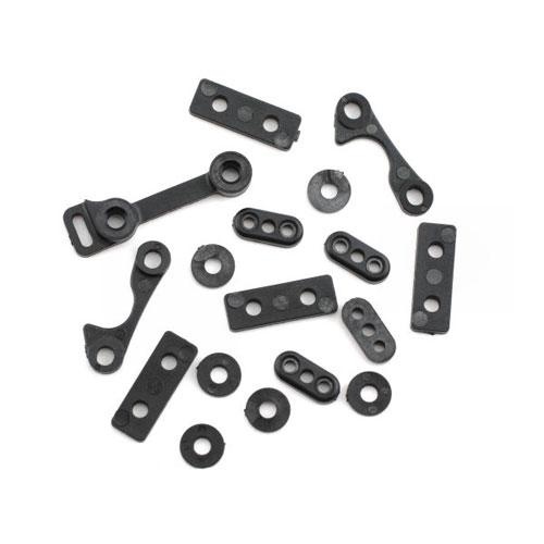 [���ܼ�] LOSA4426 [TEAM LOSI] Chassis Spacer/Cap Set - 8B/8T