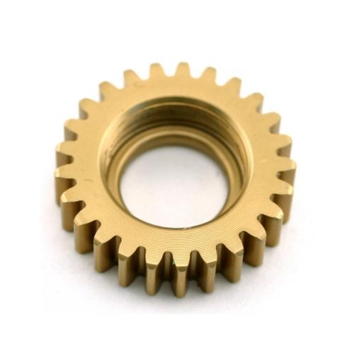 [���ܼ�] LOSB3357 [TEAM LOSI] [Team Losi] 25T PINION, HIGEAR, ST1, TINI - LST/2 XXL