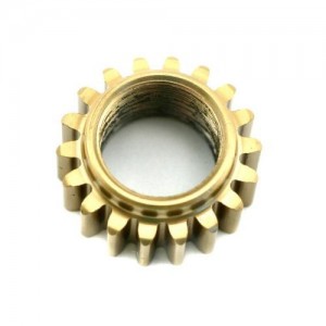 [TEAM LOSI] [Team Losi] 18T PINION, LOW GEAR, ST1, TINI - LST/2 XXL 