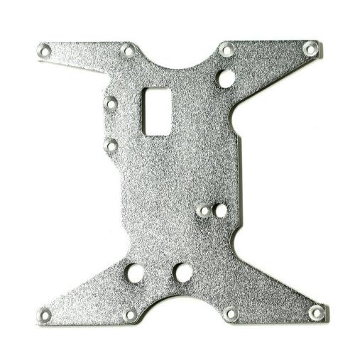 [���ܼ�] LOSB2252 [TEAM LOSI] [Team Losi] CHASSIS SKID PLATE - LST/2
