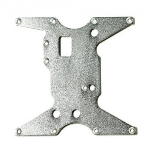 [TEAM LOSI] [Team Losi] CHASSIS SKID PLATE - LST/2 