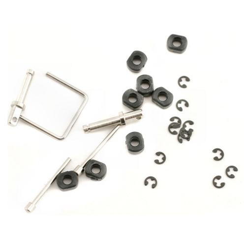 [���ܼ�] LOSB1505 [TEAM LOSI] SUSPENSION HARDWARE SET - MICRO-T/B/DT