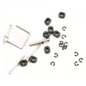 [TEAM LOSI] SUSPENSION HARDWARE SET - MICRO-T/B/DT 