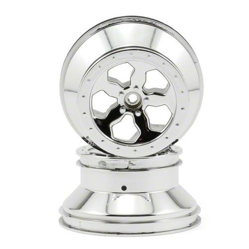 [���ܼ�] LOSB7044 [TEAM LOSI] [Team Losi] Strike Wheel Set (2)