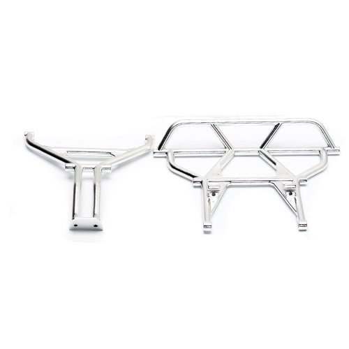 [���ܼ�] LOSB2405C [TEAM LOSI] [�ɼ�] Rear Bumper Set, Chrome ��Ŀ��Ʈ���� �˷��ϴ� ���� ����