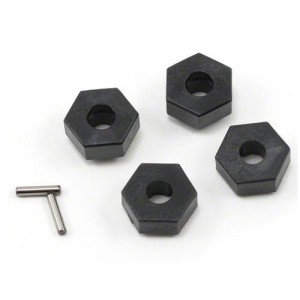 [TEAM LOSI] [Team Losi] Wheel Hex Set 12mm Hex 