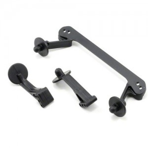 [TEAM LOSI] [Team Losi] Front/Rear Body Mount Set 