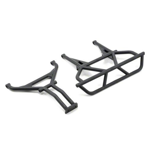 [���ܼ�] LOSB2405 [TEAM LOSI] [Team Losi] Rear Bumper Set (SCT)