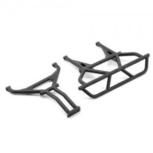 [TEAM LOSI] [Team Losi] Rear Bumper Set (SCT) 
