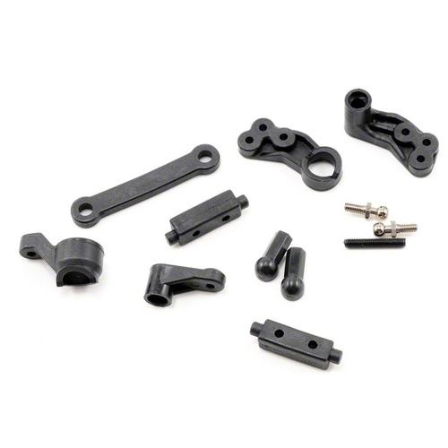 [���ܼ�] LOSB2356 [TEAM LOSI] [Team Losi] Servo Saver Plastic Parts