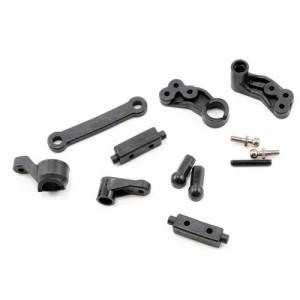 [TEAM LOSI] [Team Losi] Servo Saver Plastic Parts 