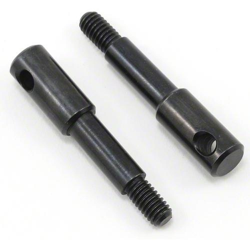 [���ܼ�] LOSB2043 [TEAM LOSI] [Team Losi] Front Axle Set (2)