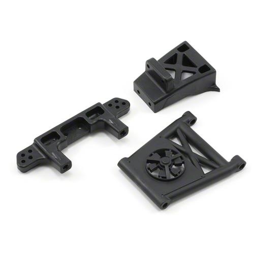 [���ܼ�] LOSB2041 [TEAM LOSI] [Team Losi] Camber & Brace Set