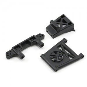 [TEAM LOSI] [Team Losi] Camber & Brace Set 