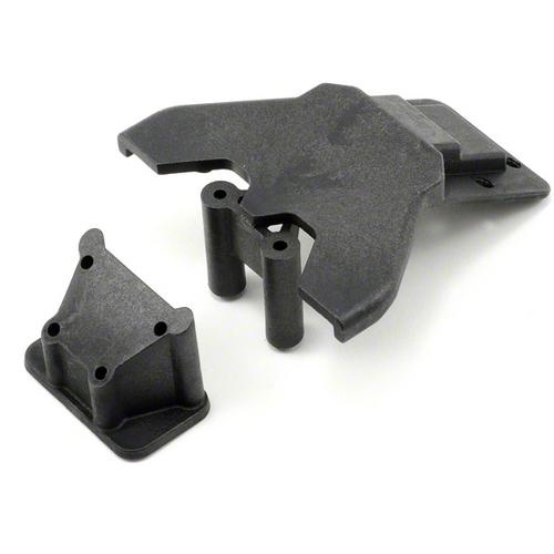[���ܼ�] LOSB2025 [TEAM LOSI] [Team Losi] Front Nose Plate & Spacer