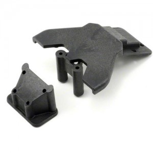 [TEAM LOSI] [Team Losi] Front Nose Plate & Spacer 