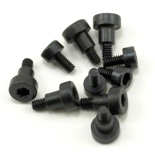 [���ܼ�] LOSB1725 [TEAM LOSI] 2 x 6mm Shoulder and Hub Screws