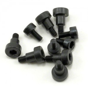 [TEAM LOSI] 2 x 6mm Shoulder and Hub Screws 