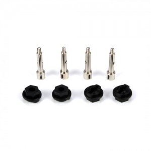 [TEAM LOSI] [LOSB1737] Stub Axles & Wheel Hexes: Mc4X4 