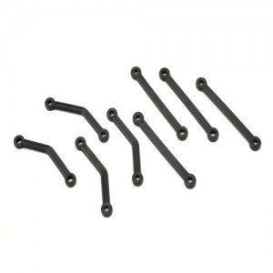 [TEAM LOSI] Upper, Lower Suspension Links: Mc4X4 