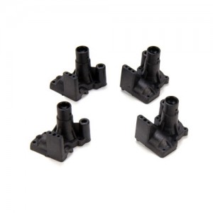 [TEAM LOSI] Fr/R Axle Housing Set: McRC 