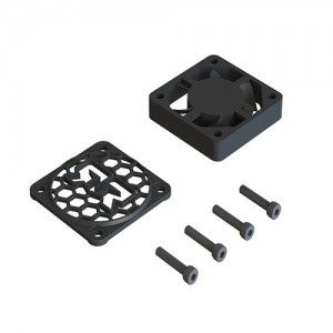 [ARRMA] Motor Fan Set 50X50mm ���� 1:5 �������Ϳ� 