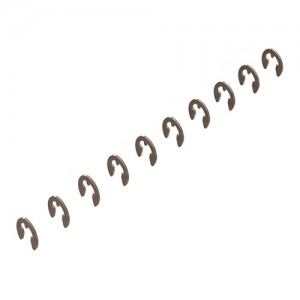 [ARRMA] E Clip Din 6799 - 3.2mm (10) 