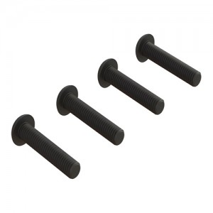 [ARRMA] Button Head Screw M5x25mm (4) 