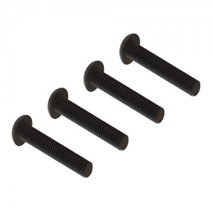 [ARRMA] Button Head Screw M4x24mm (4) 