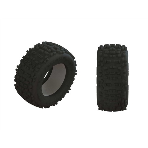 [���ܼ�] ARA520056 [ARRMA] dBoots Backflip Tires & Inserts (2)
