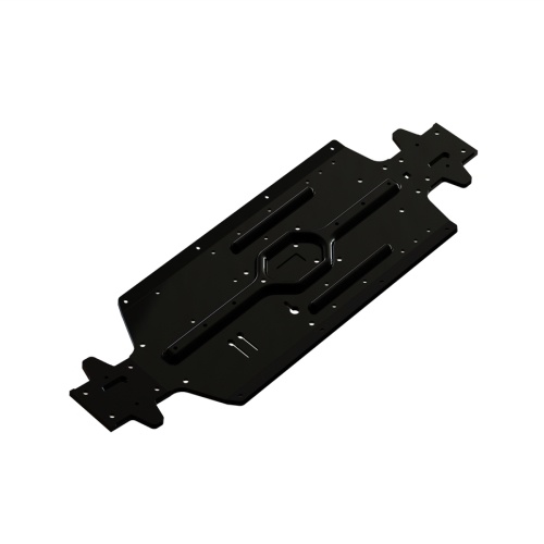 [���ܼ�] ARA320470 [ARRMA] Aluminum Chassis 445mm
