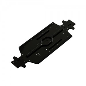 [ARRMA] Aluminum Chassis 445mm 