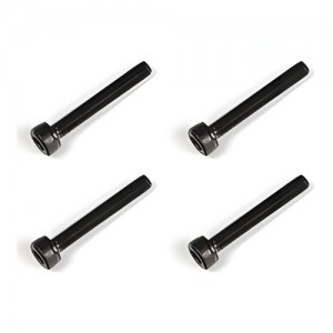 [ARRMA] AR723320 Cap Head Hex Machine Screw 3x20mm (4) 