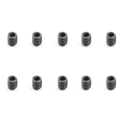 [���ܼ�] ARAC9826 [ARRMA] AR701404 Set Screw 4x4mm (10)