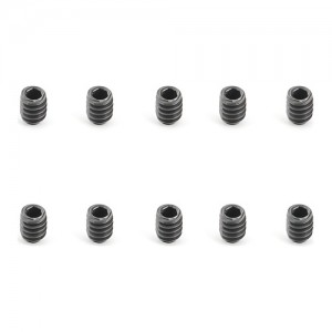 [ARRMA] AR701404 Set Screw 4x4mm (10) 