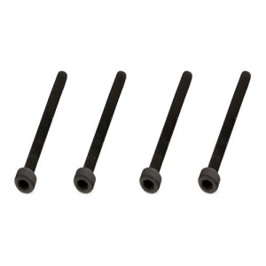 [ARRMA] CAP HEAD SCREW M2.5x25mm (4pcs) 
