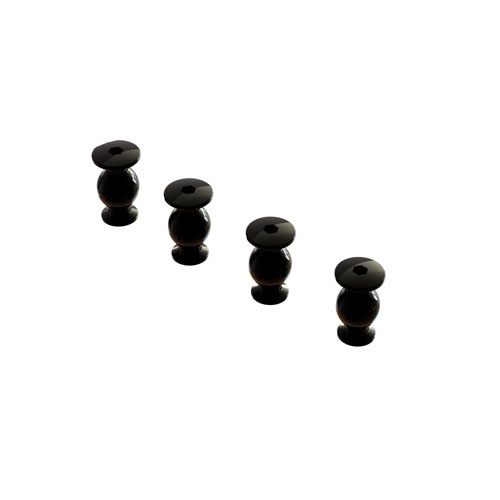 [���ܼ�] ARA330554 [ARRMA] BALL M3x8x12mm (4PCS)