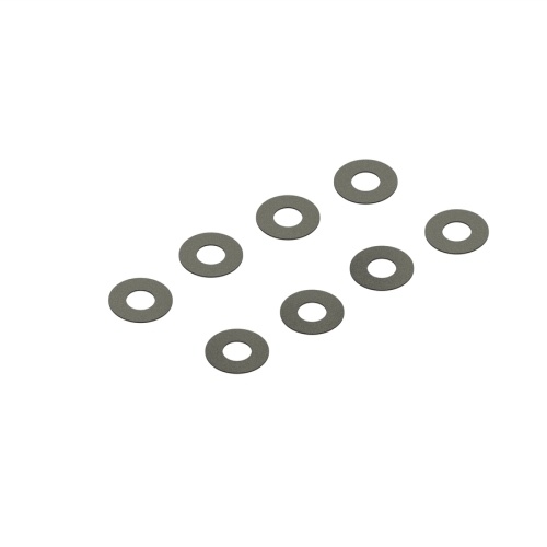 [���ܼ�] ARA709059 [ARRMA] SHIM 6.2X13.7X0.2MM (8PCS)