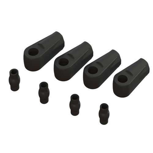 [���ܼ�] ARA320501 [ARRMA] Ball Cup and Balls