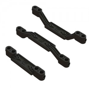 [ARRMA] BODY POST MOUNT SET 