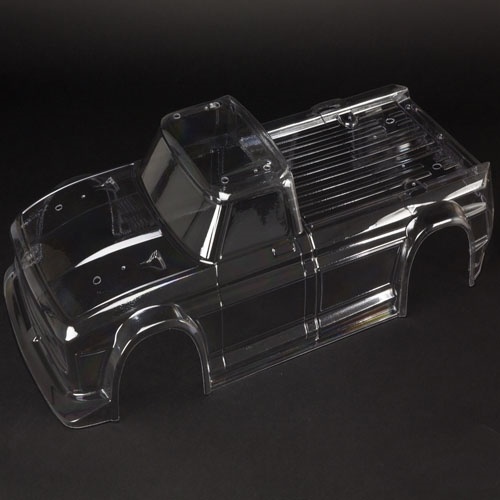 [���ܼ�] ARA410001 [ARRMA] INFRACTION 6S BLX CLEAR BODYSHELL (INC. DECALS)