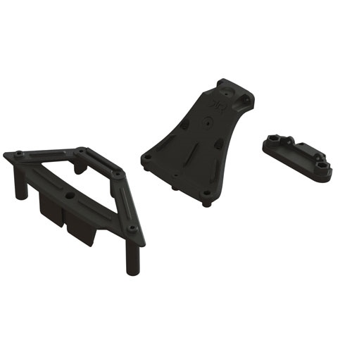 [���ܼ�] ARA320521 [ARRMA] FRONT BUMPER SUPPORT