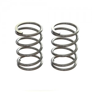 [ARRMA] SHOCK SPRINGS: 35MM 6.6N/MM (38LBF/IN) (2PCS) 