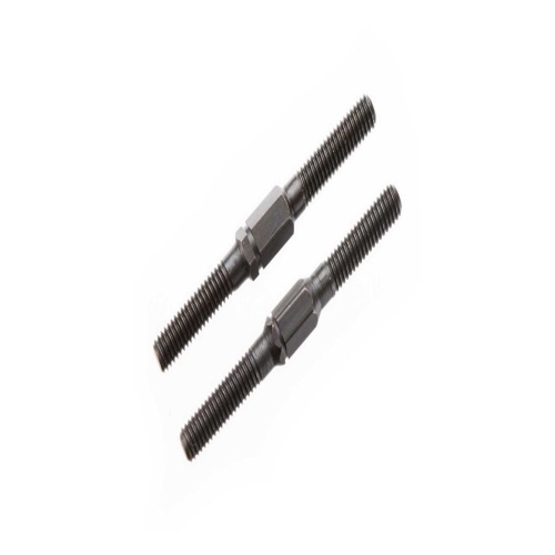 [���ܼ�] ARAC9388 [ARRMA] AR340070 Turnbuckle 4x45mm Steel Black Typhon (2)