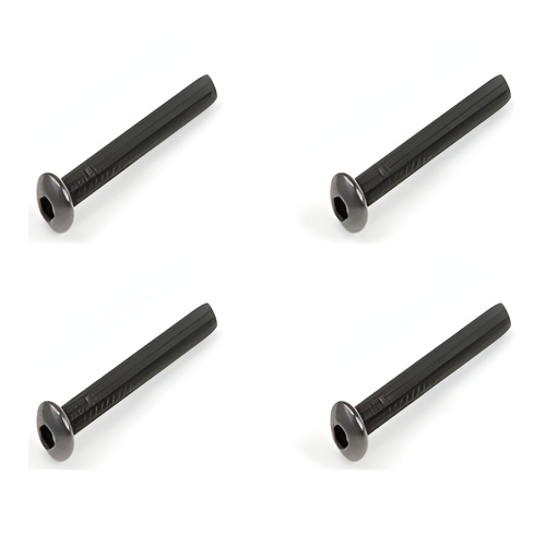 [���ܼ�] ARAC9708 [ARRMA] AR721330 Button Head Screw 3x30mm (4)