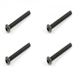 [ARRMA] AR721330 Button Head Screw 3x30mm (4) 