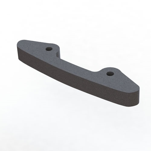 [���ܼ�] ARA320537 [ARRMA] FOAM FRONT BUMPER